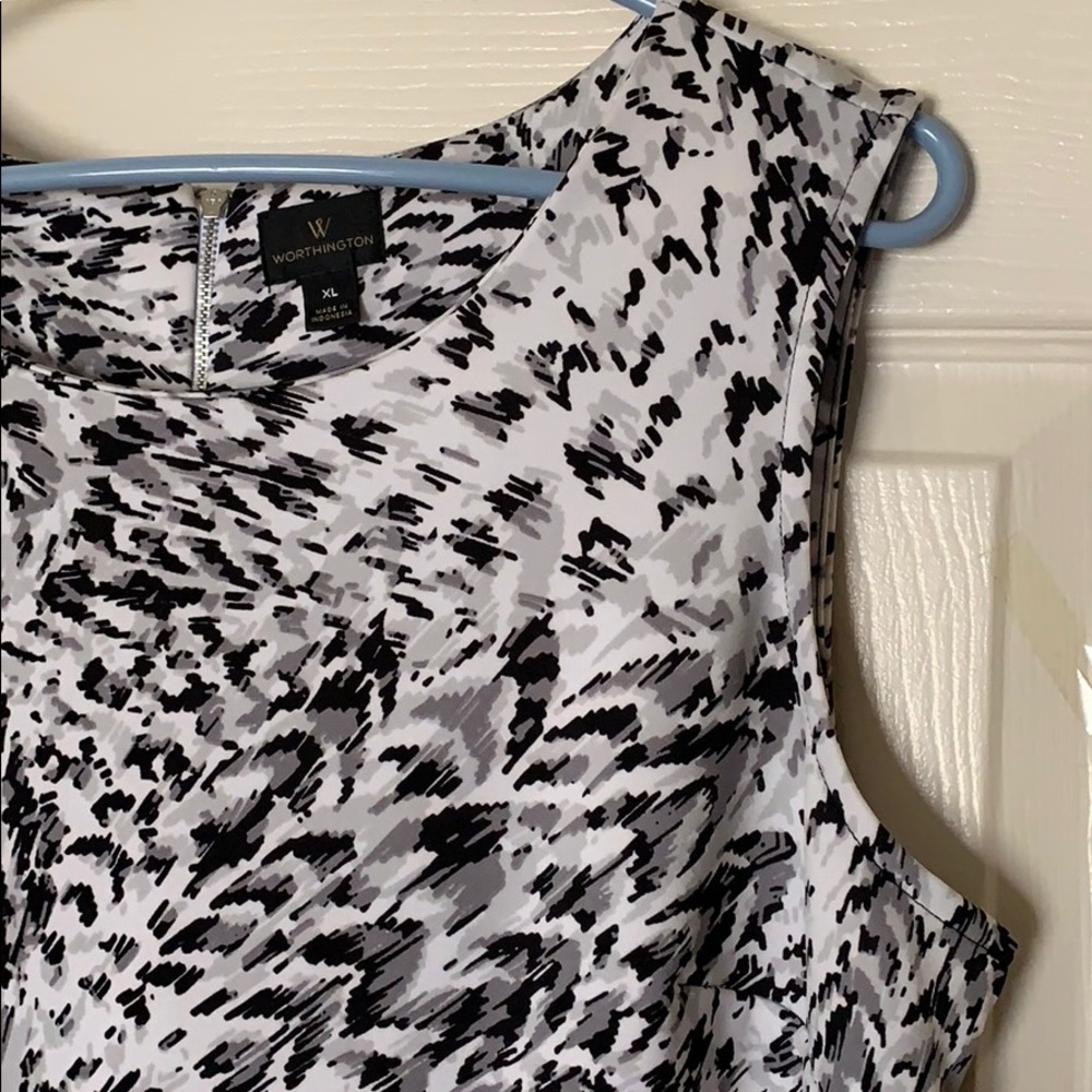 Python Print Dress - image 3